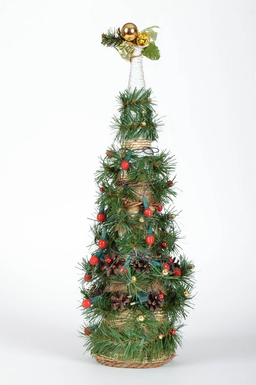 Árvore de Natal decorativa foto 2