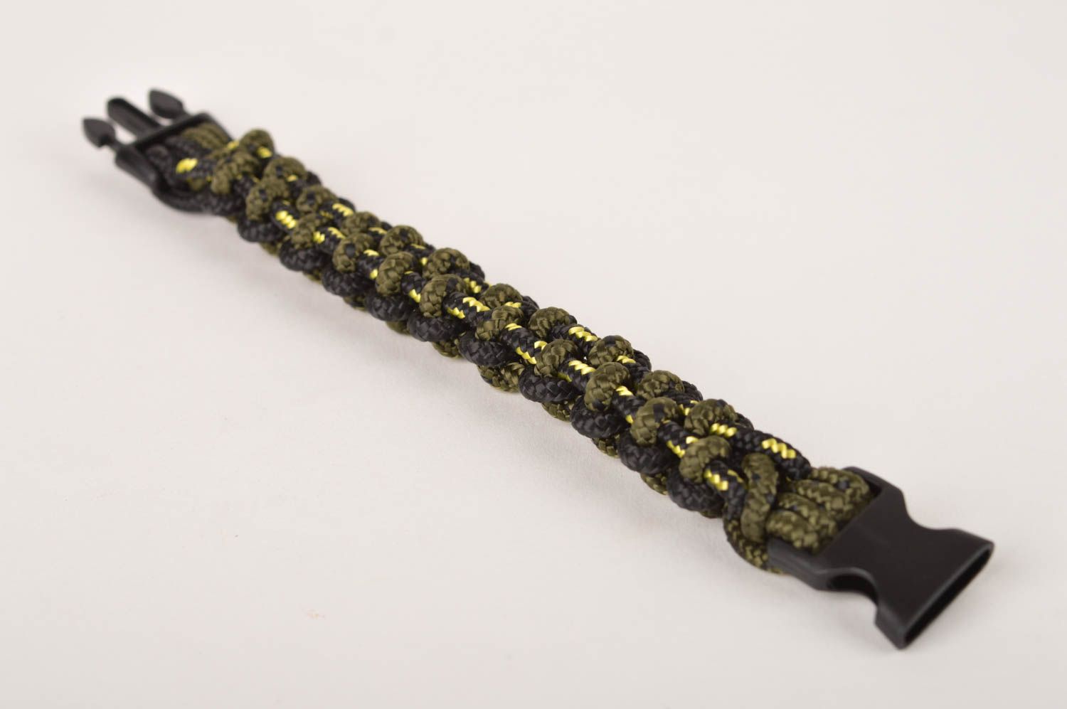 Stylish handmade cord bracelet fashion tips survival bracelet fashion trends photo 5