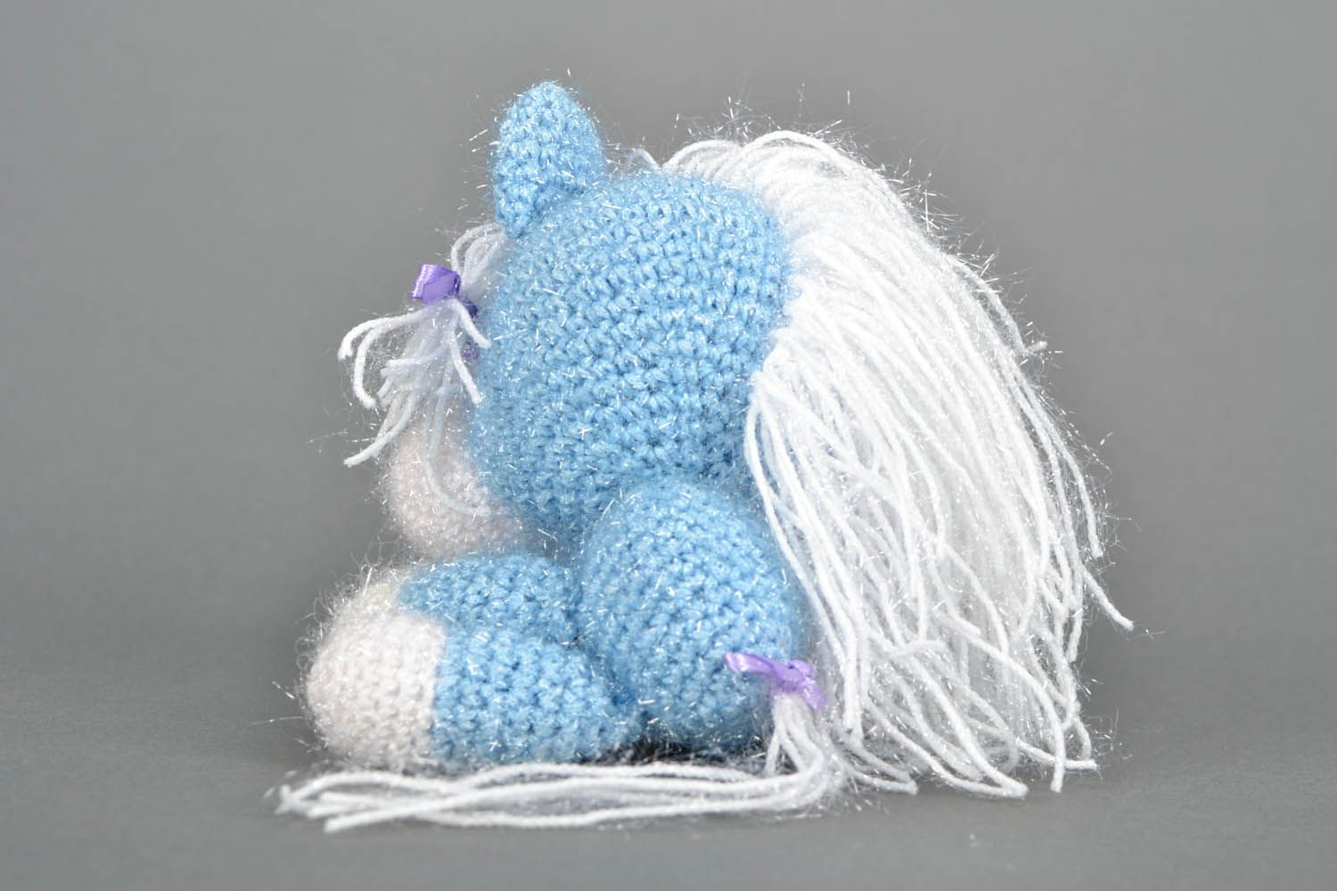 Crochet soft toy  photo 3
