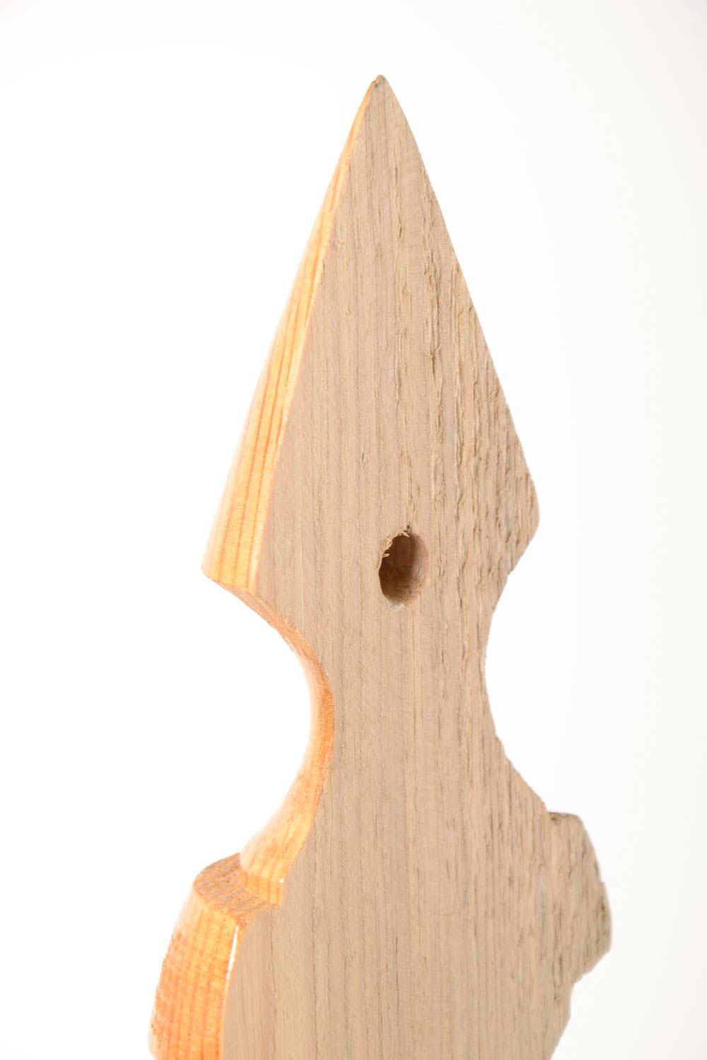 Handmade Regal aus Holz Wandregal Hängeregal ausgefallene Möbel aus Kiefernholz foto 5