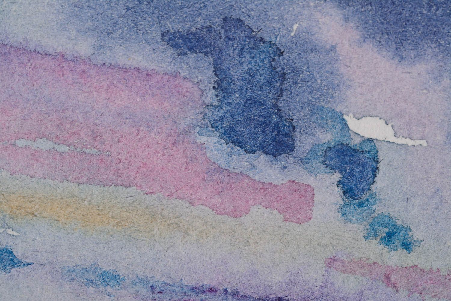 Pintura com aguarela Bakota  foto 2