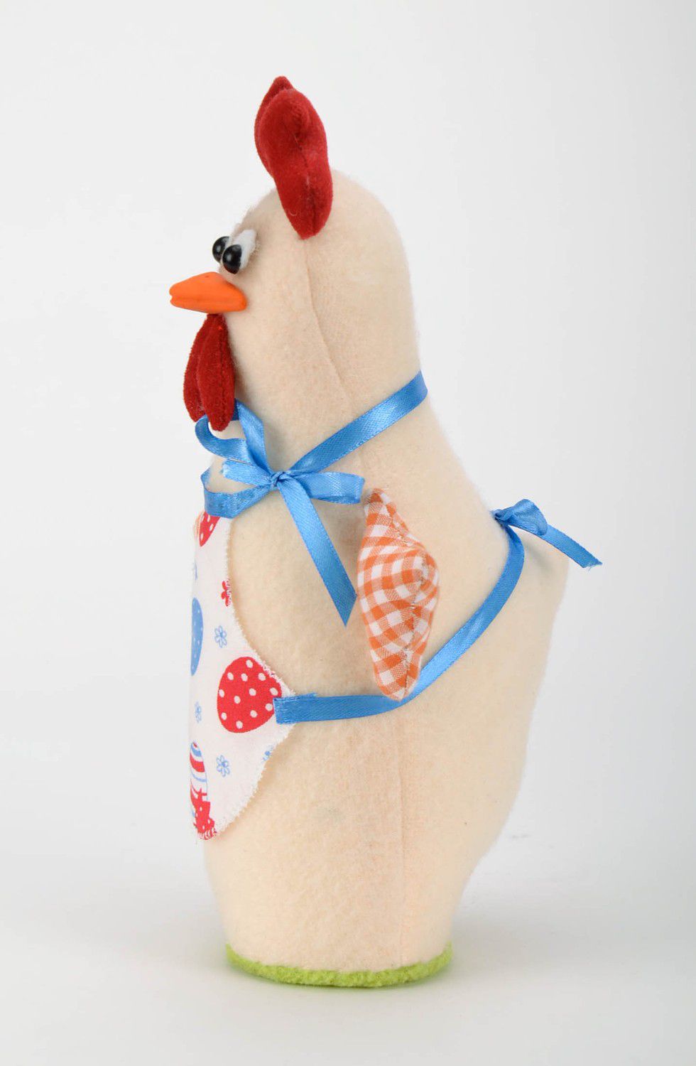 Soft toy Cock photo 3