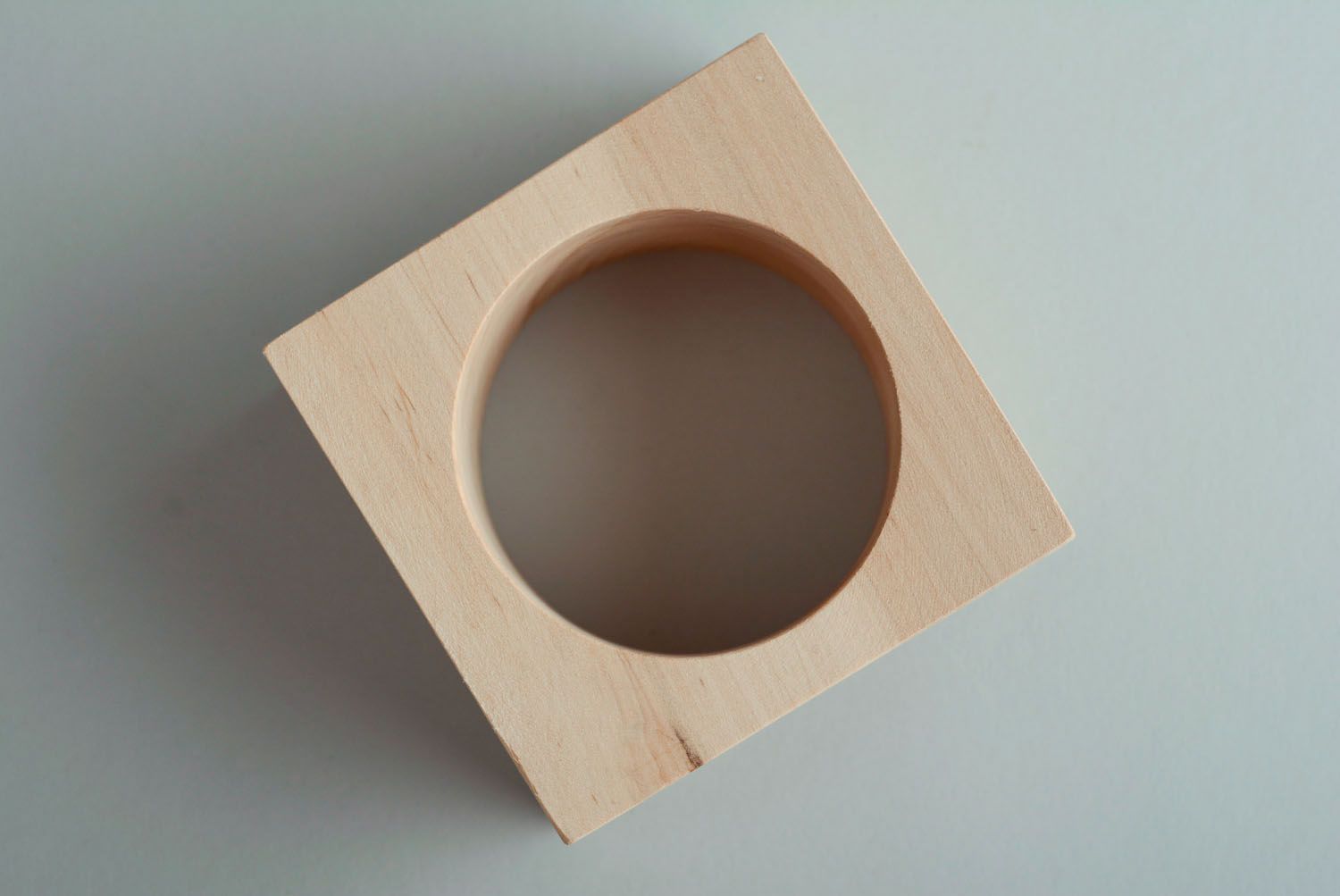 Base de madera para pulsera foto 4