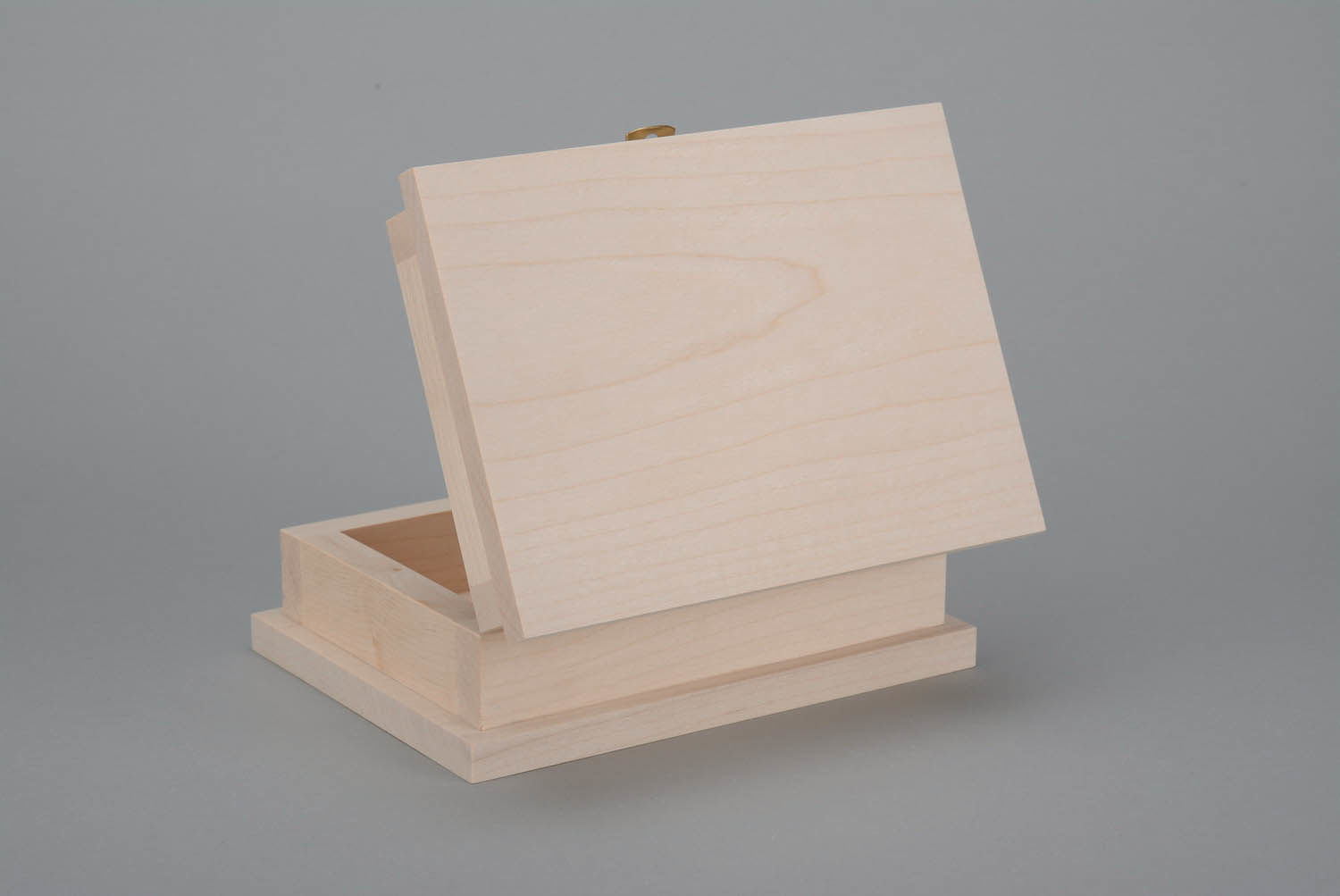 Rectangular blank box for creative work photo 3