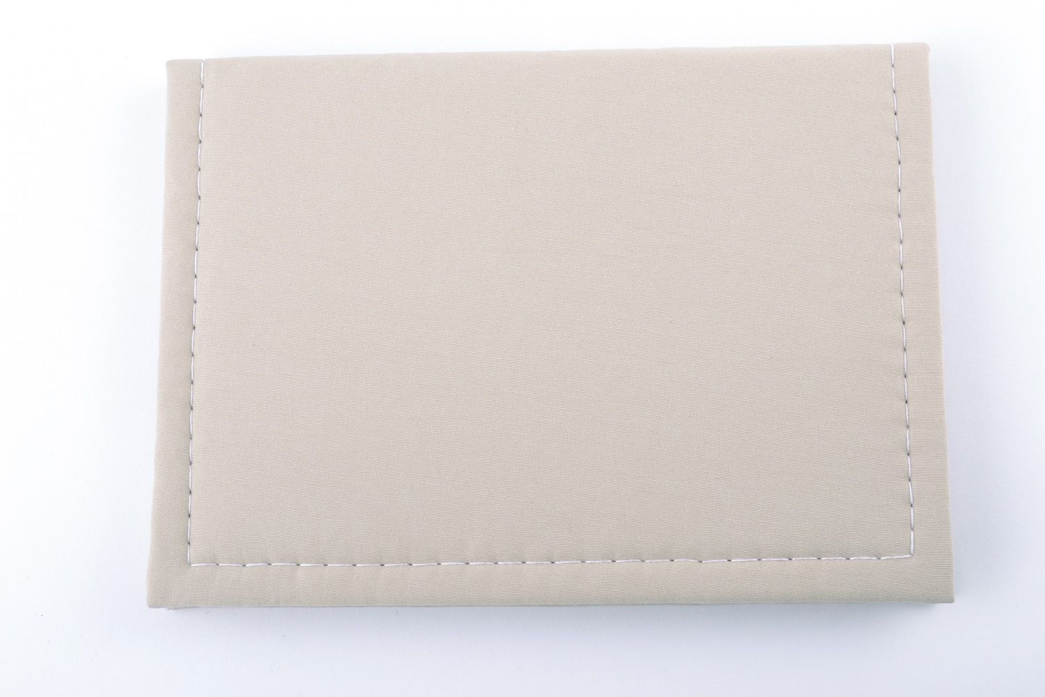 Handmade schönes Notizbuch mit weichem Umschlag und Schnurrbart Motiv für Hipster foto 5
