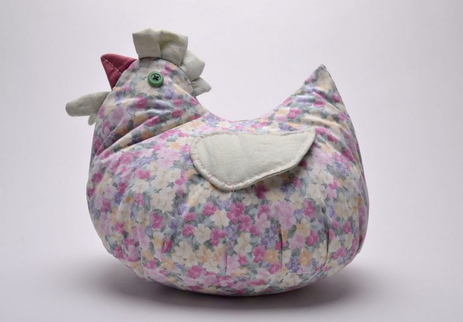 Pillow toy Brood hen photo 4