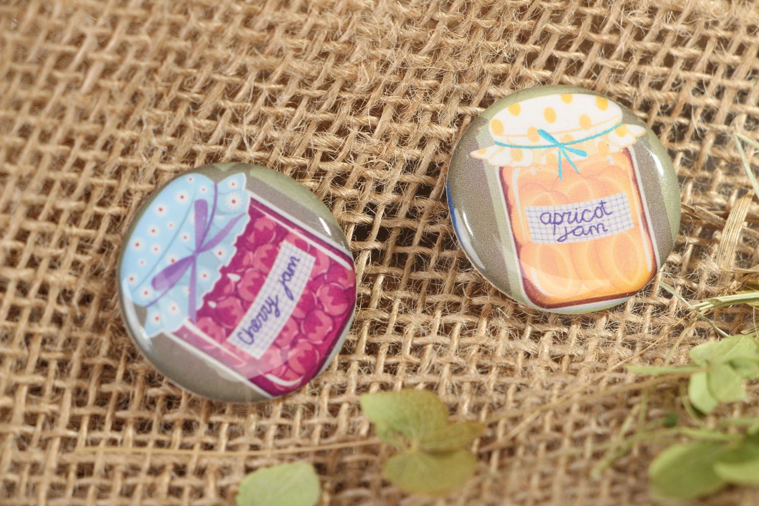 Chapas para el scrapbooking, foto 4