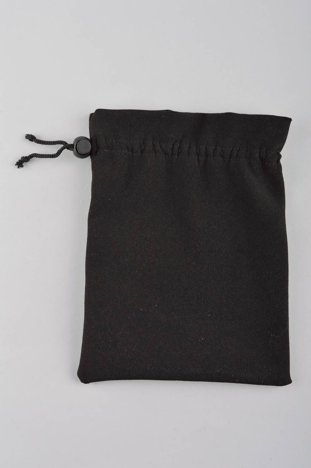 Оригинальный мешочек для монет ручной работы кошелек из ткани женский кошелек фото 3