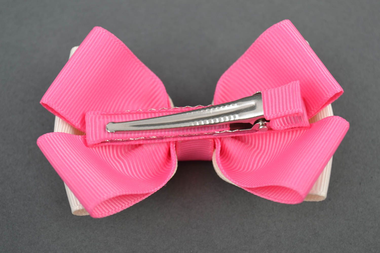Hair accessories for women handmade hair clip hair bows gift ideas for girls photo 2