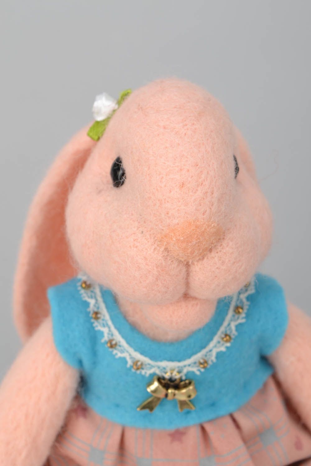 Мягкая игрушка Кролик  фото 3