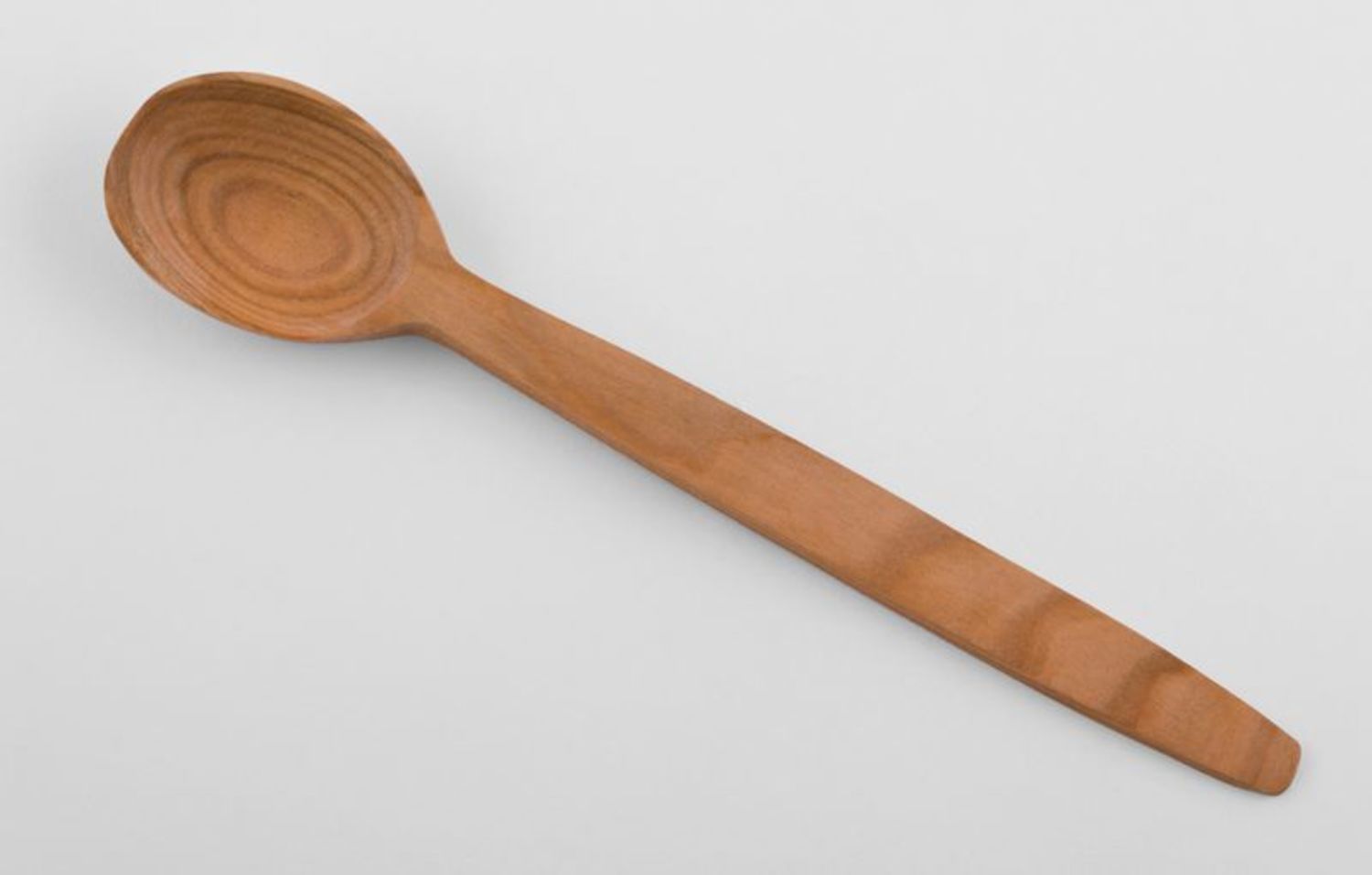 Wooden table spoon photo 2