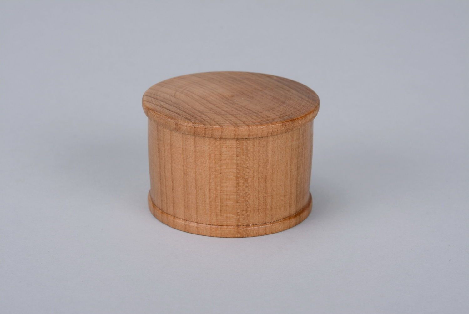 Boîte de cuisine en bois à sel ou poivre photo 1