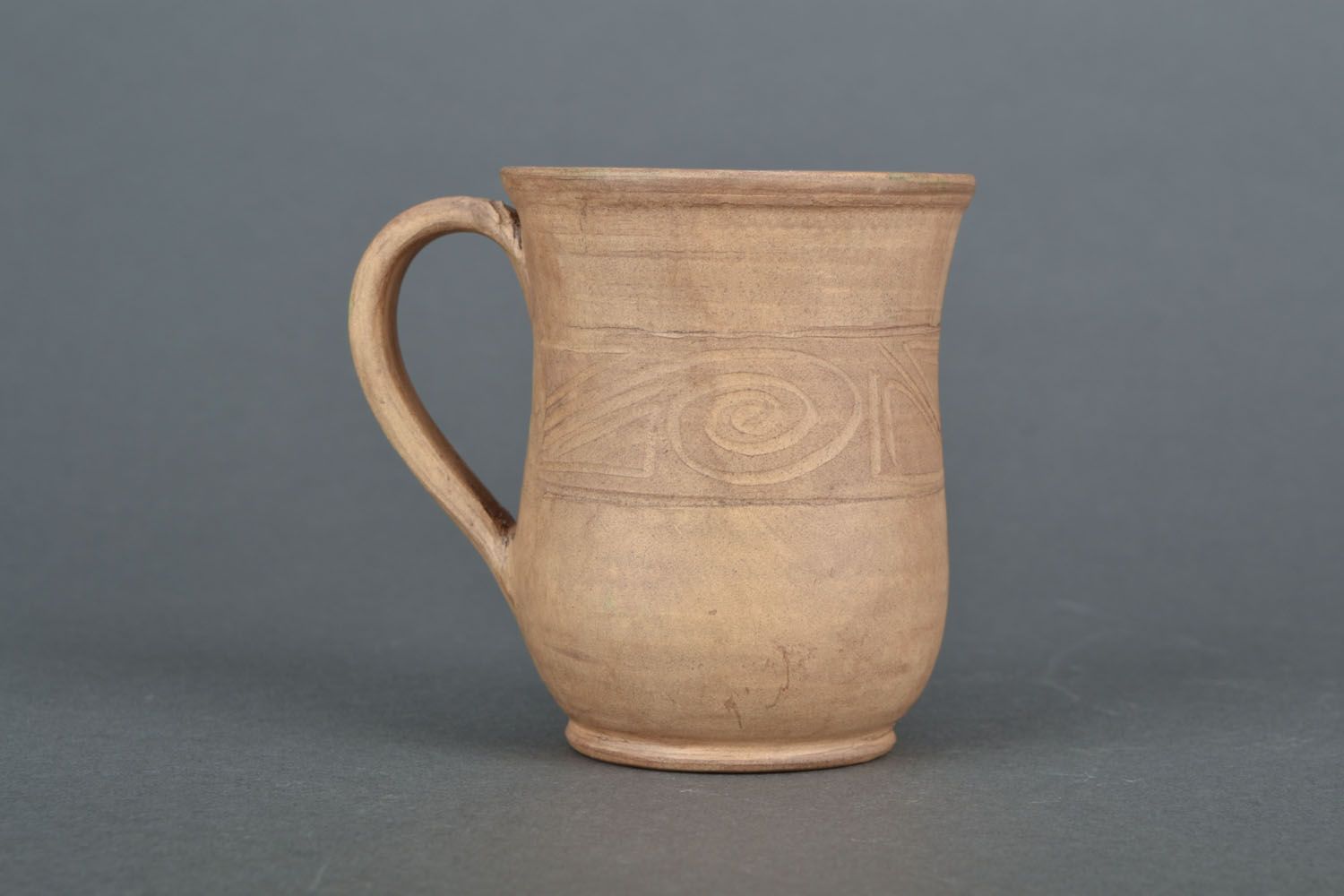 Clay mug photo 3