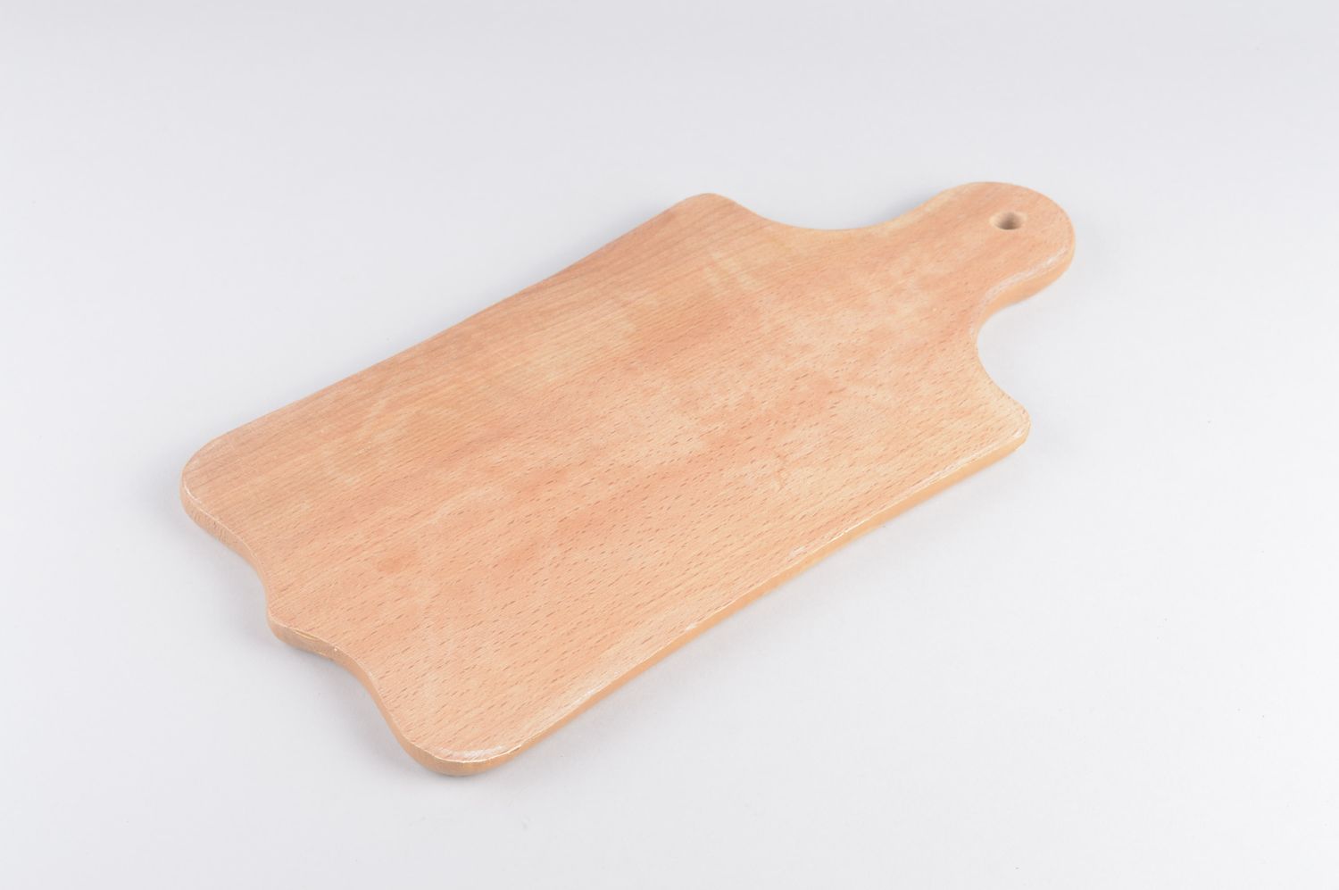 Tabla para picar hecha a mano accesorio de cocina objeto de decoración  foto 2
