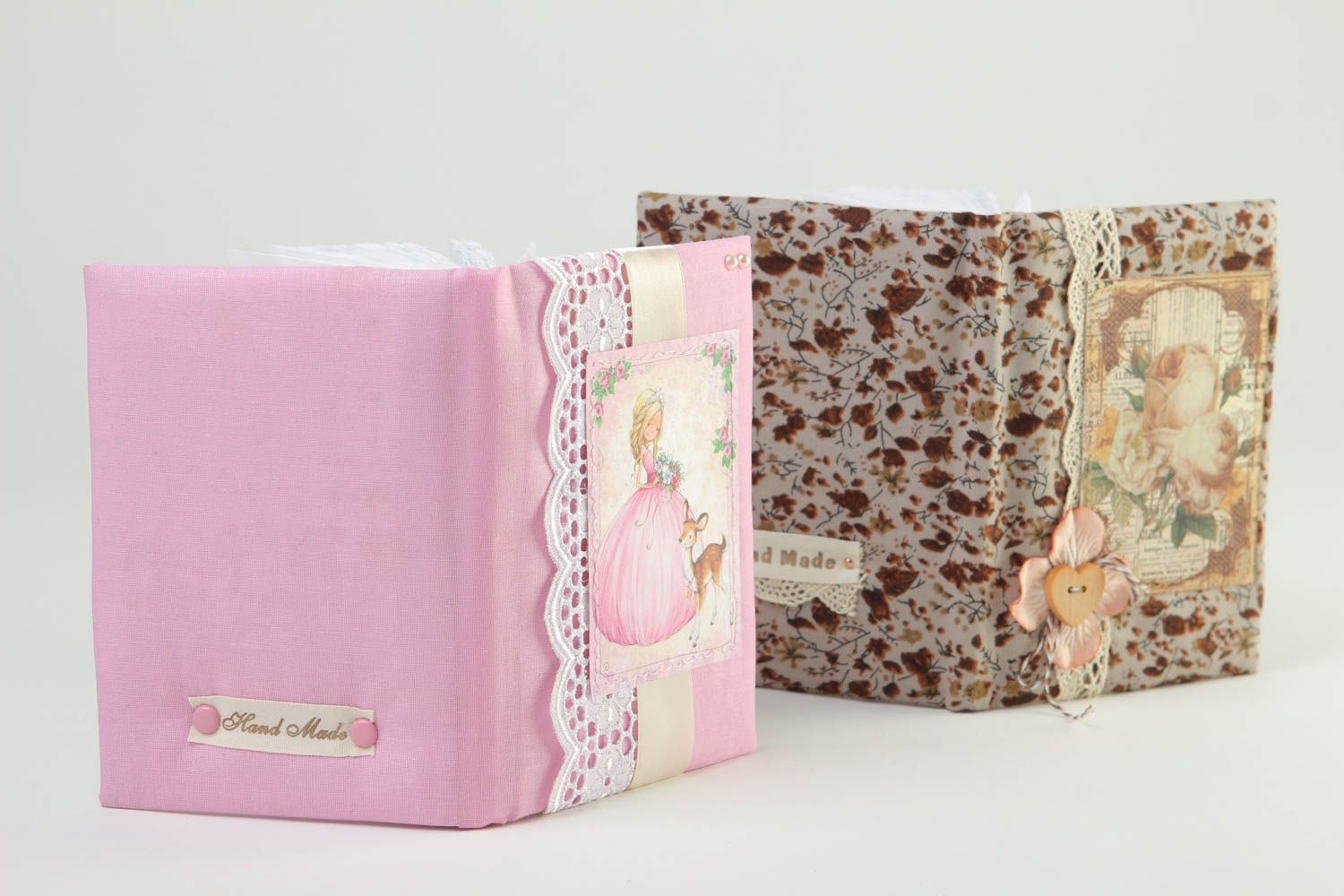 Блокноты ручной работы оригинальные блокноты для девушек дизайнерские блокноты фото 4