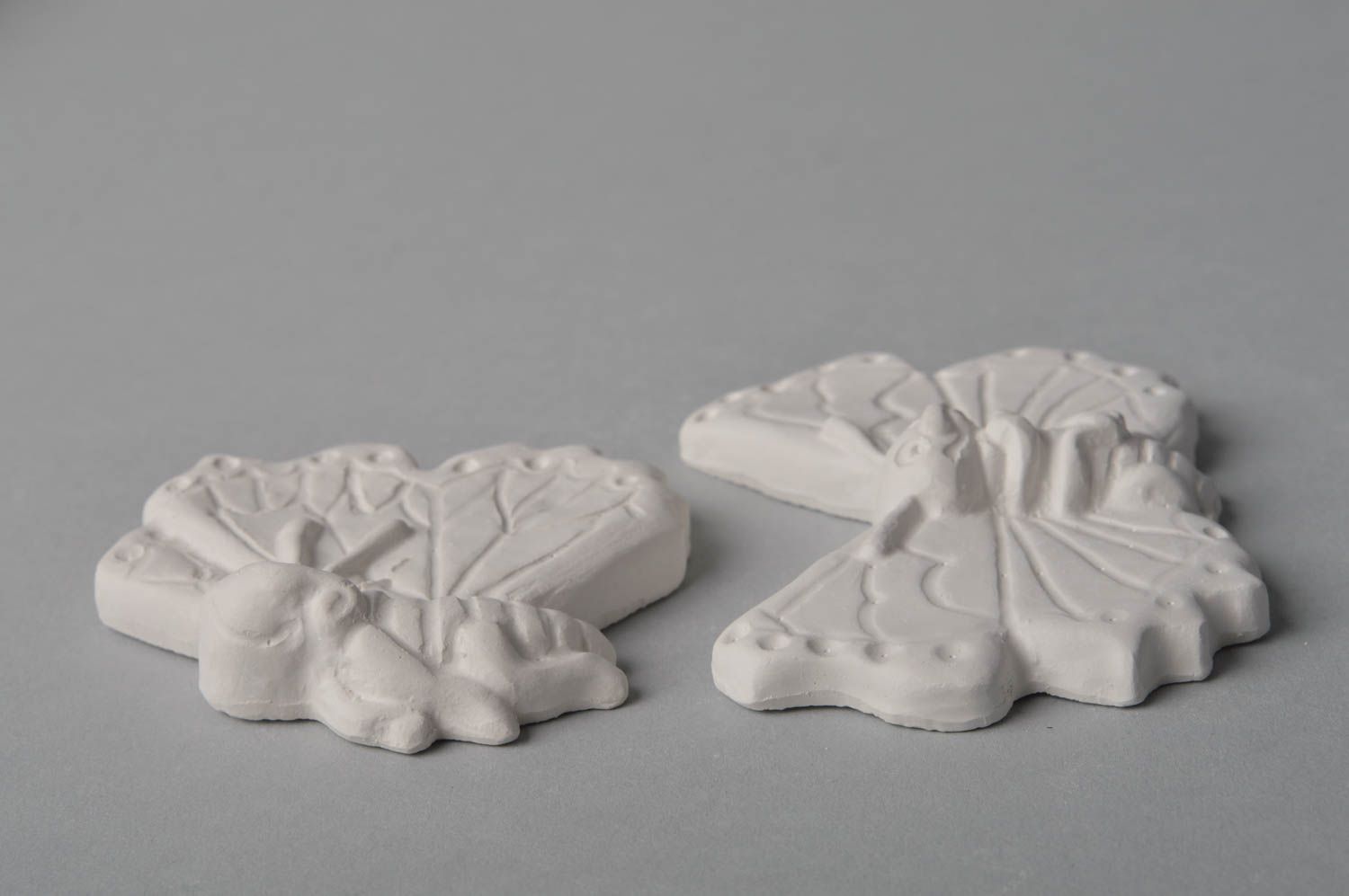 Blank for creativity handmade figurine gypsum blank plastic blank for decoupage photo 4