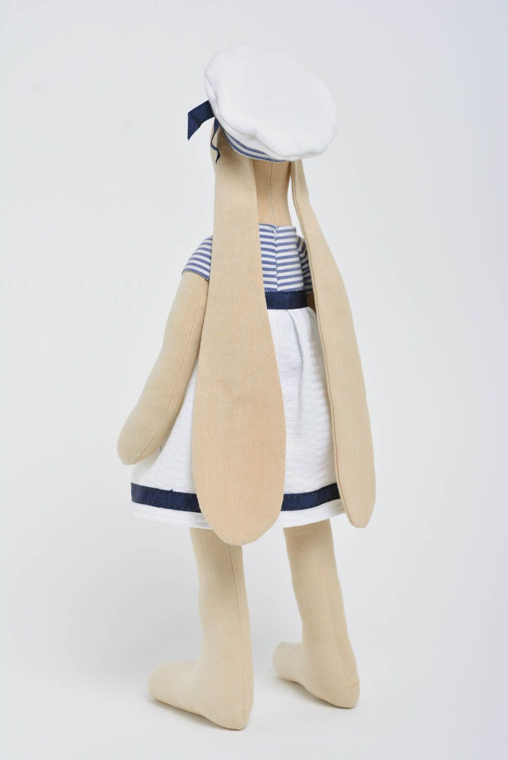 Muñeco de peluche original hecho a mano estiloso bonito decorativo para niños foto 3