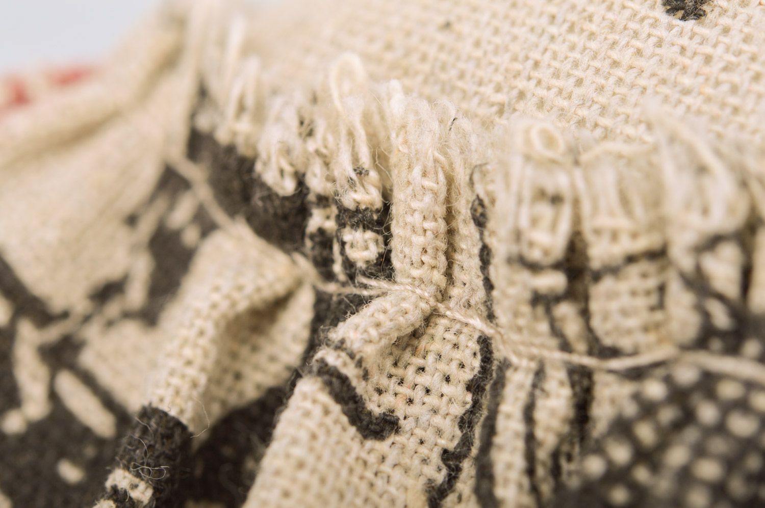 Ароматизированные подушечки подвески интерьерные платья набор 2 шт ручная работа фото 5