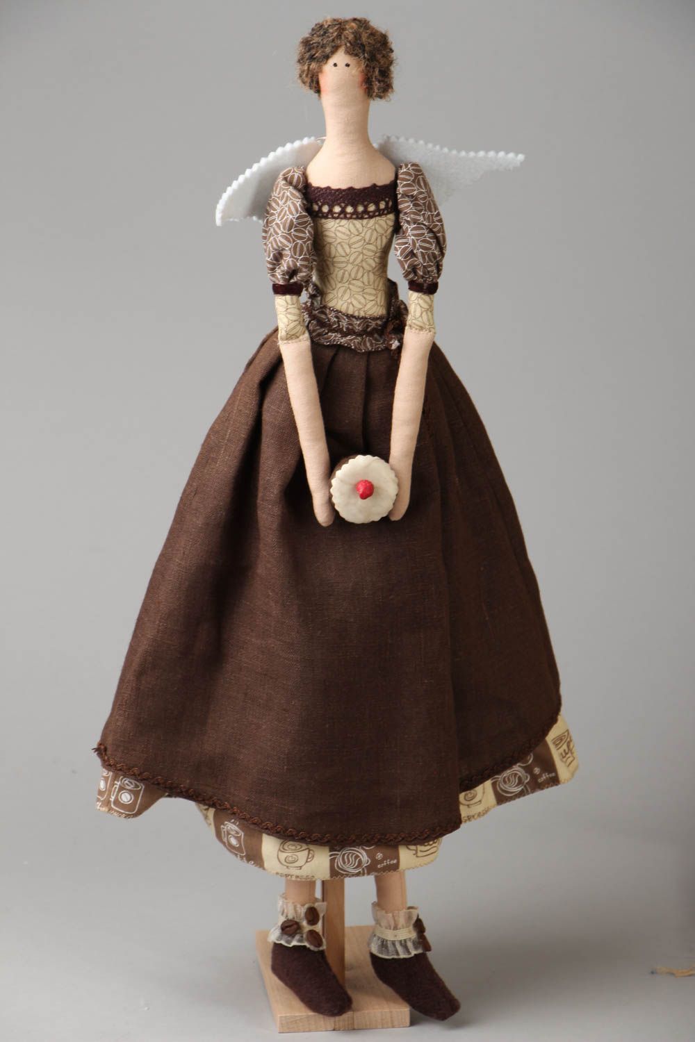 Designer doll Chocolate Fairy photo 1