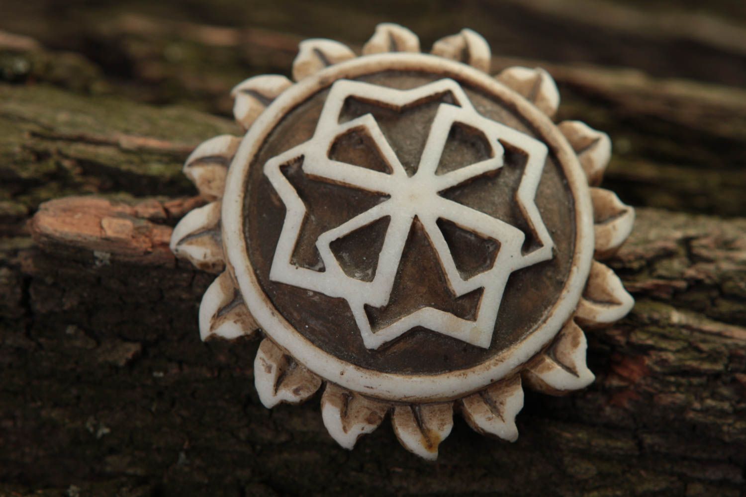 Handmade Magnet für Kühlschrank Schutz Amulett Geschenk Idee Molvinets  foto 1