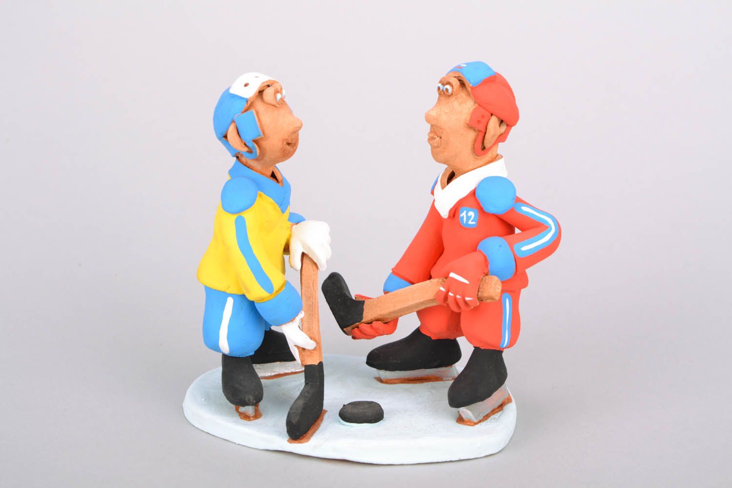 Decorative figurine Hockey photo 5