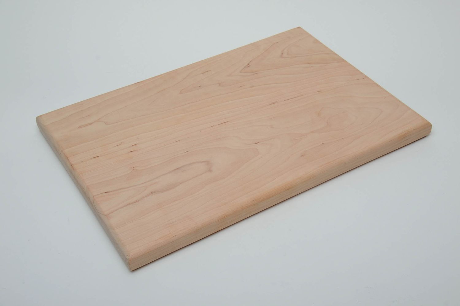 Handmade wooden blank tray photo 4