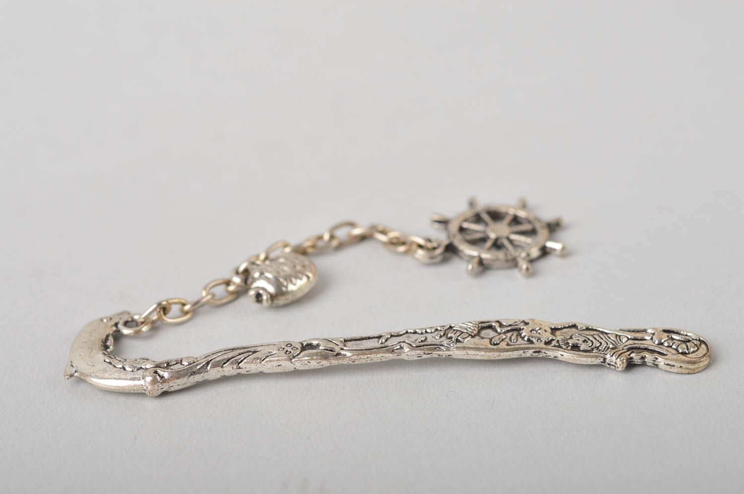 Handmade bookmark designer accessories metal bookmark cute bookmarks cool gifts photo 5