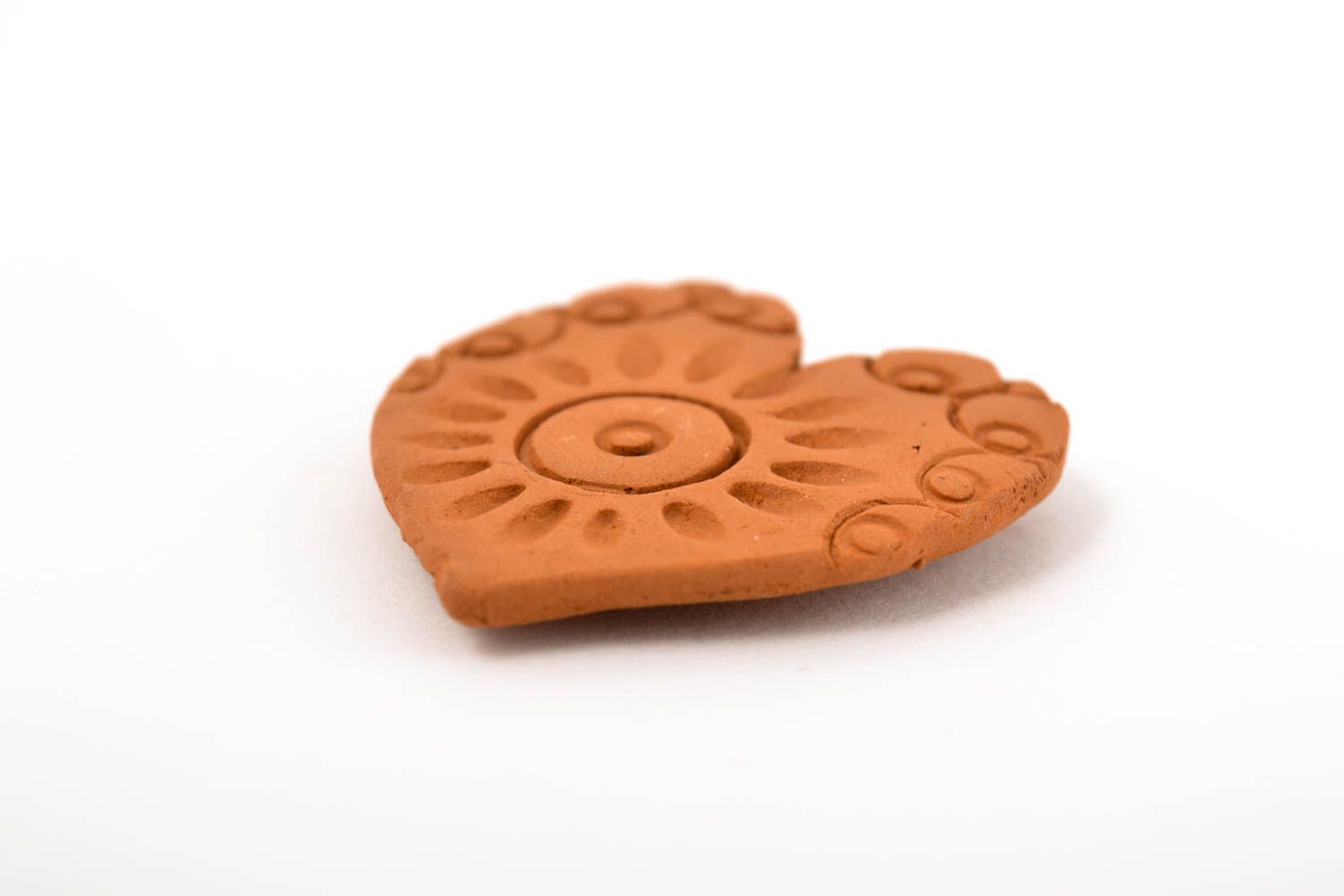 Fridge handmade magnet lovely clay designer souvenir decorative use only photo 4