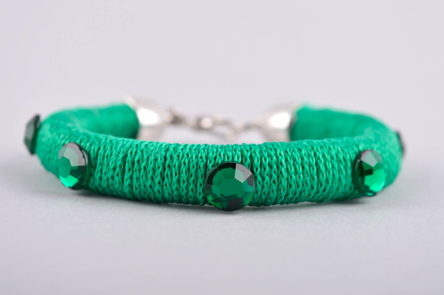 Handmade jewelry wrist bracelet designer accessories bracelet for women photo 3
