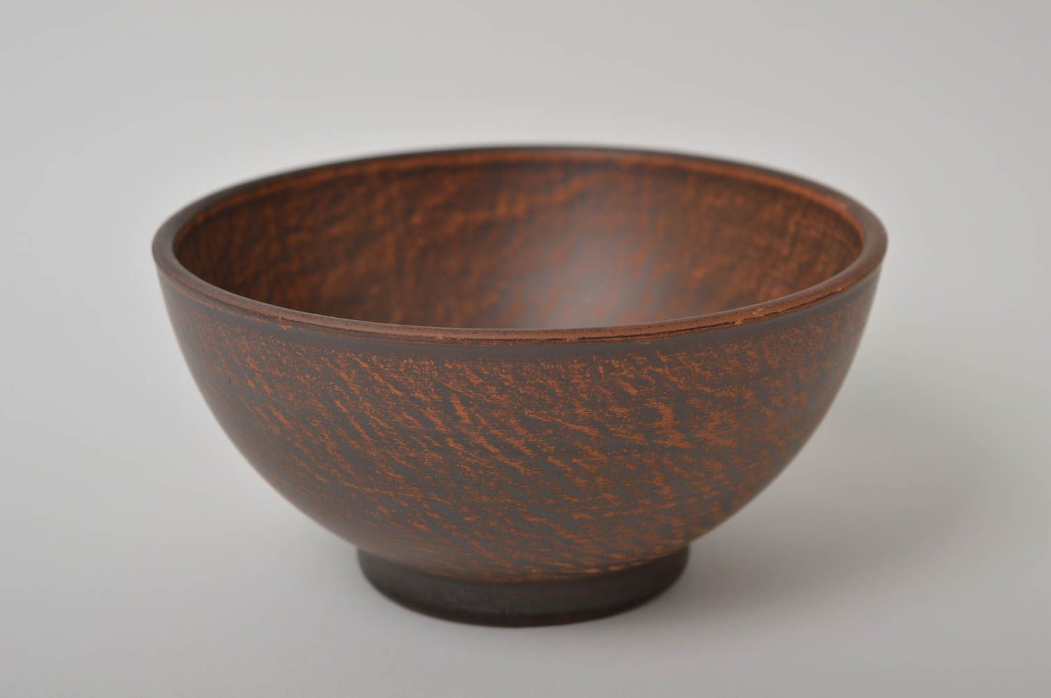 Handmade ceramic bowl soup bowl salad bowl kitchen decor pottery dinnerware photo 2