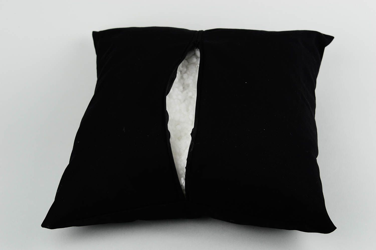 Подушка на диван ручной работы зебра диванная подушка декоративная подушка  фото 4