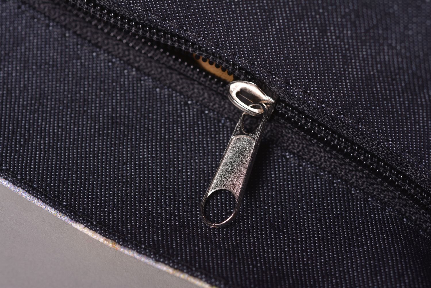 Handmade Jeans Tasche Stoff Beutel bunte Stofftasche ausgefallene Tasche  foto 5