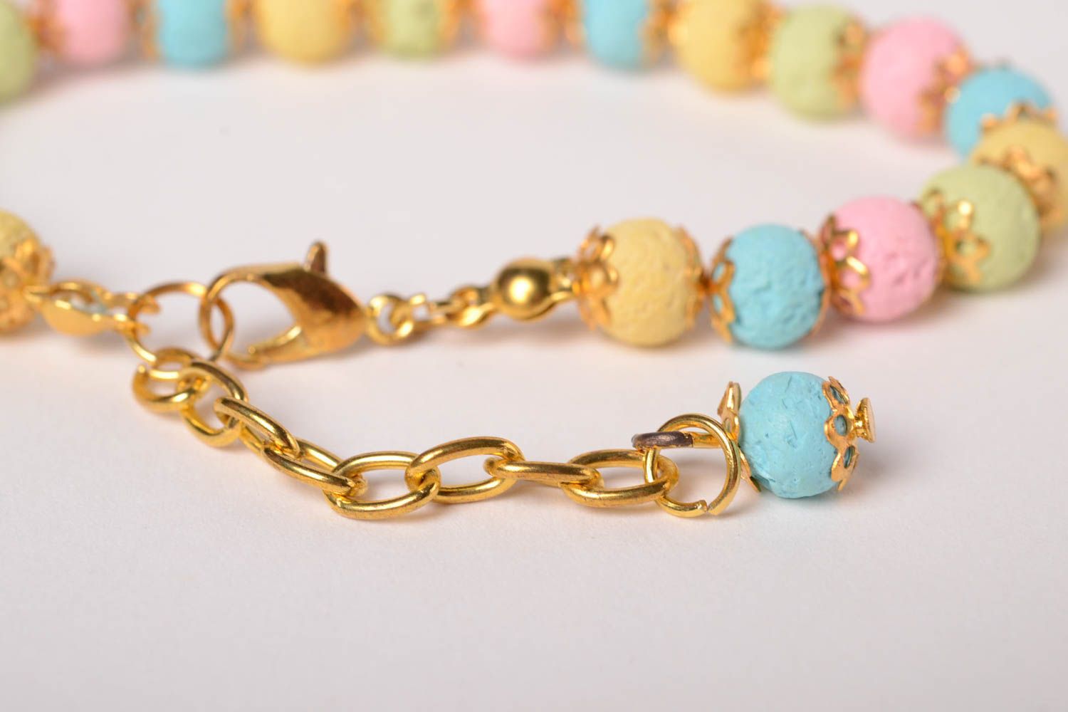Homemade jewelry designer bracelet bead bracelets for women gifts for girls photo 5
