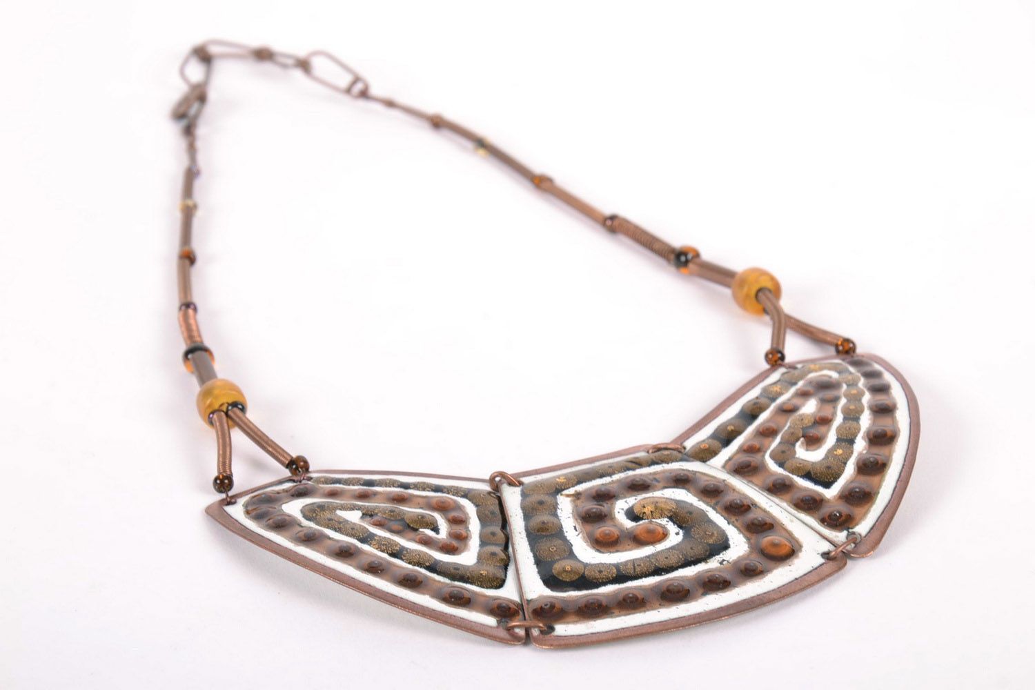 Copper Necklace photo 2