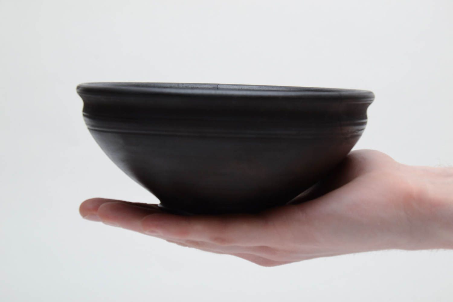 Ceramic bowl 0,5 l photo 5