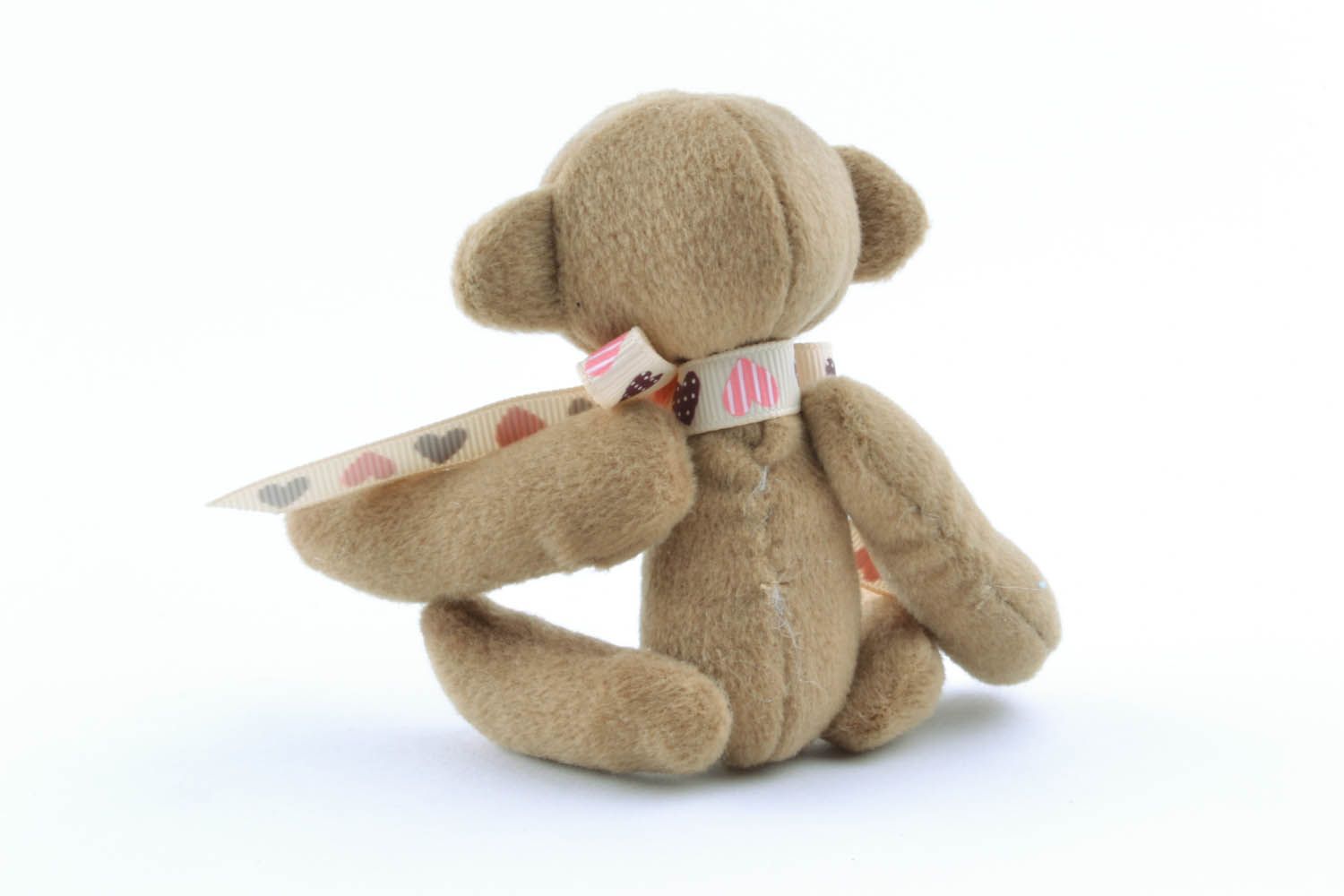 Cute soft toy Bear photo 4