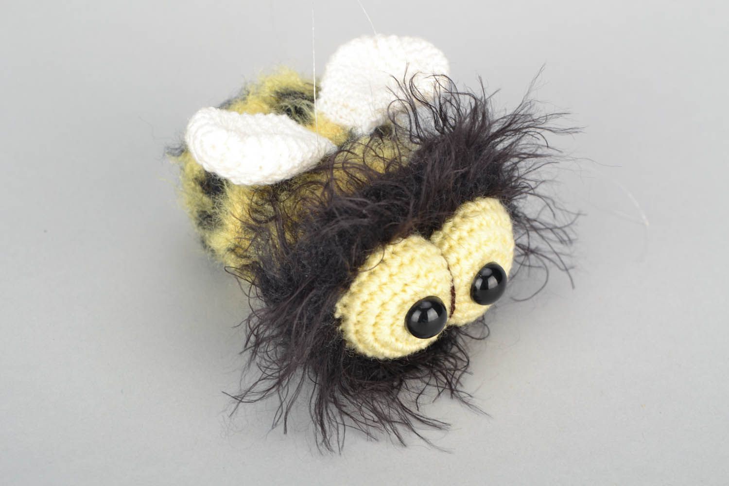 Soft toy Bee photo 3