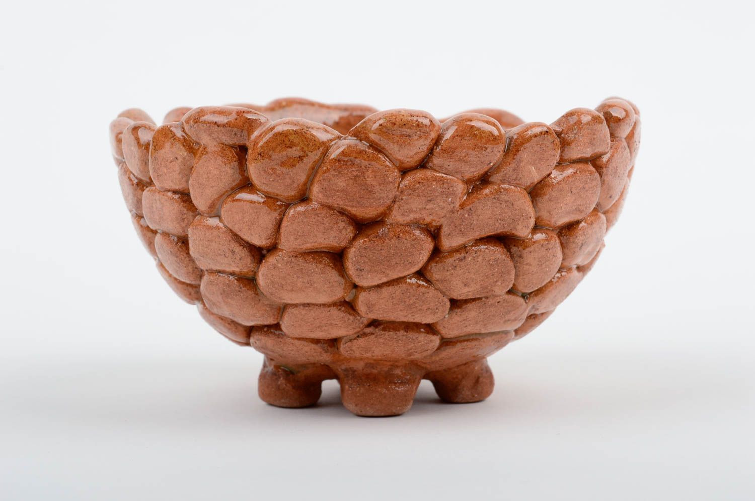 Керамика ручной работы керамическая миска глиняная миска глиняная посуда фото 1