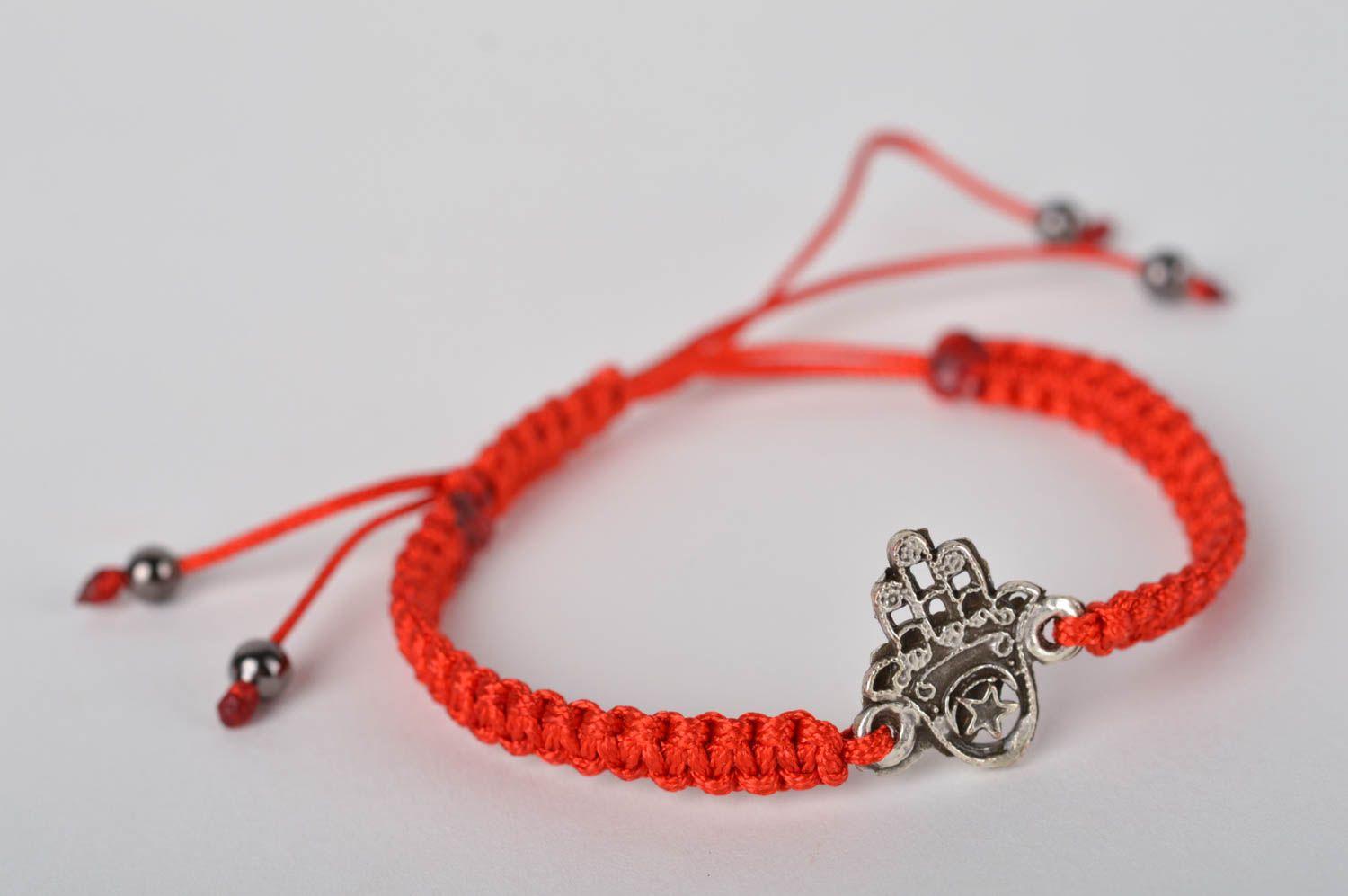 Unusual handmade wrist bracelet fashion tips string bracelet designs gift ideas photo 2