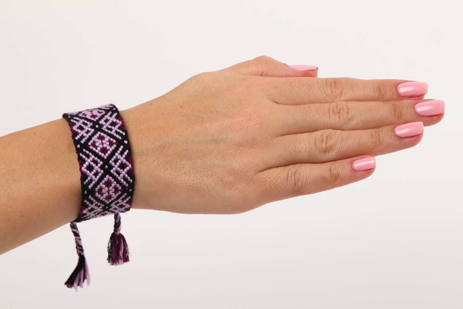 Armband Frauen handmade Schmuck für Frauen Armband Schmuck ethnisch modisch foto 5