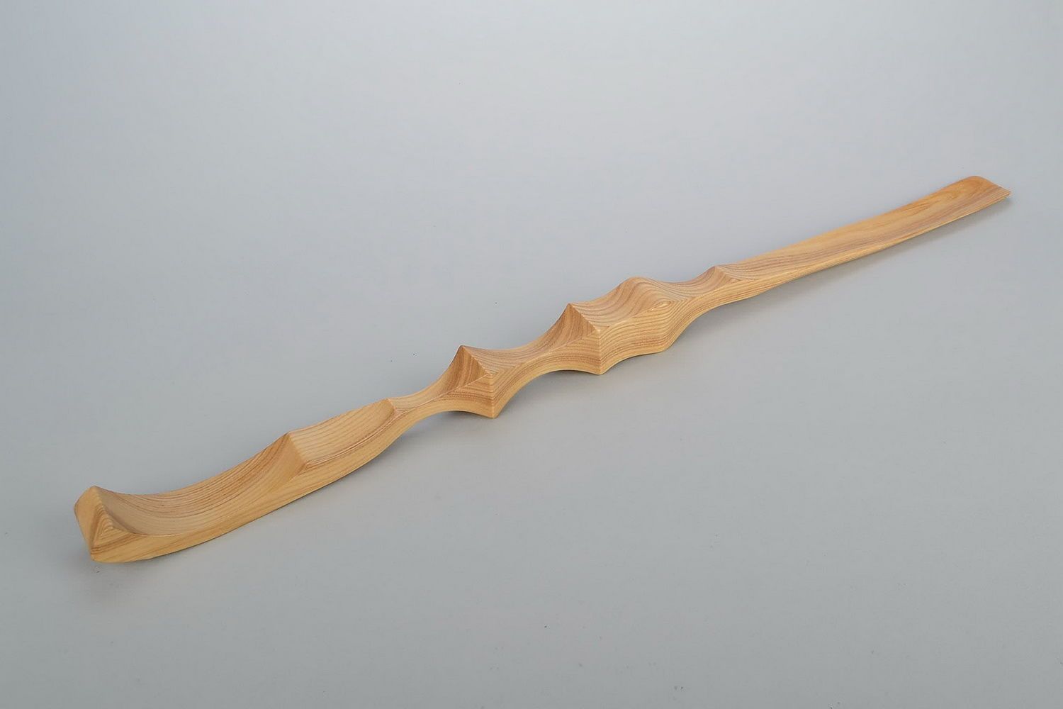 Wooden Shoehorn photo 3