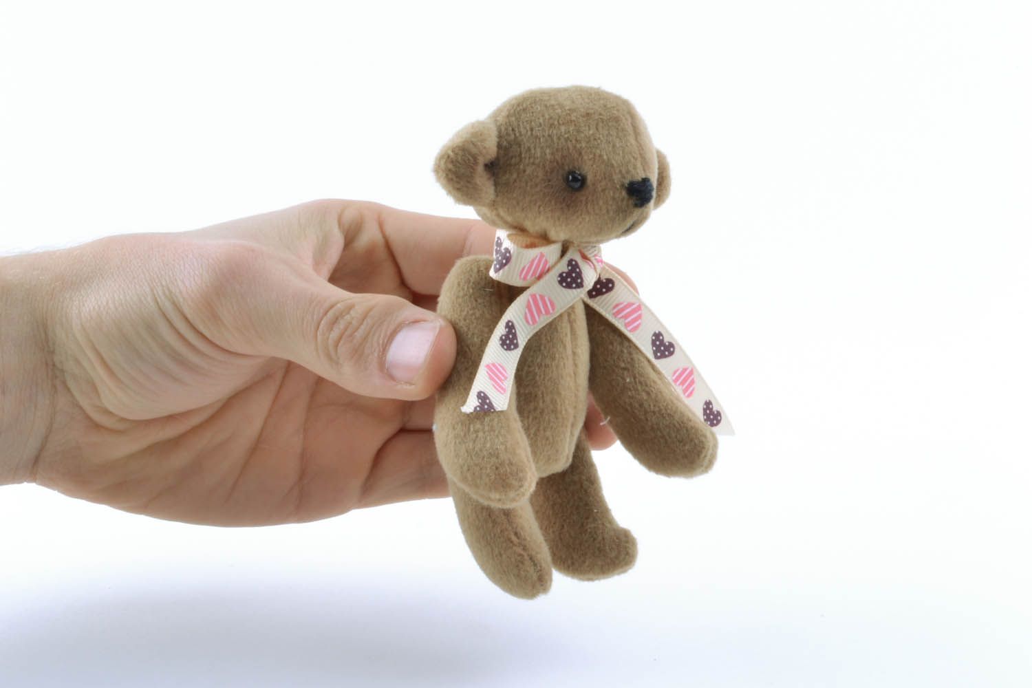 Cute soft toy Bear photo 5