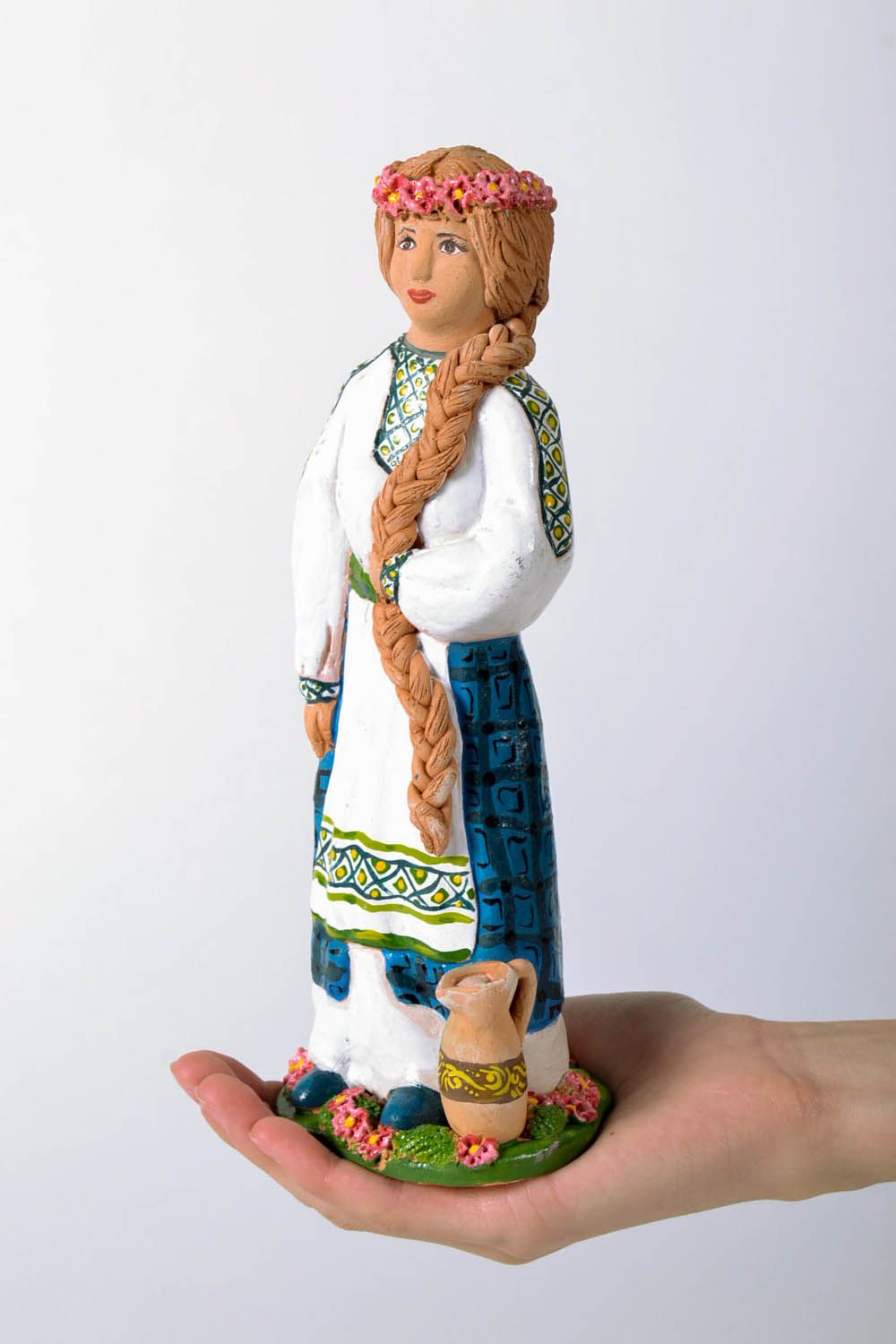 Decorative figurine Roxolana photo 5