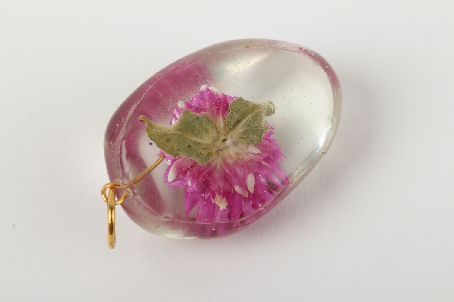 Handmade pendant designer accessory gift idea handmade jewelry beautiful pendant photo 4