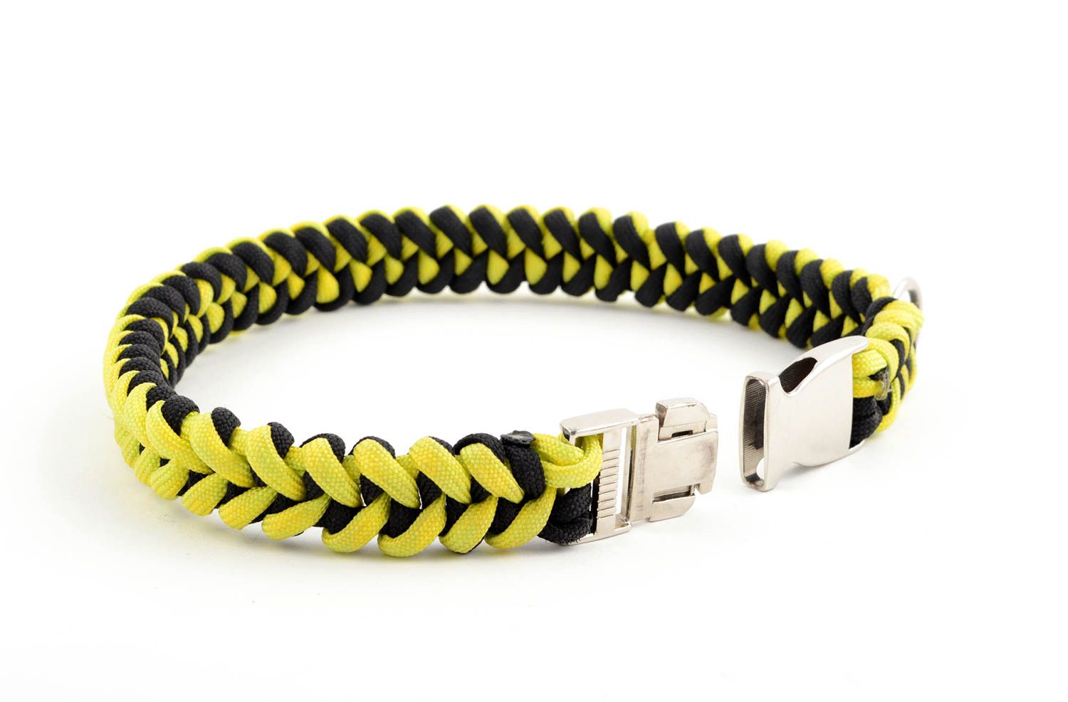Handmade exklusives Hundezubehör Halsband für Hunde luxus Hundehalsband bunt foto 2