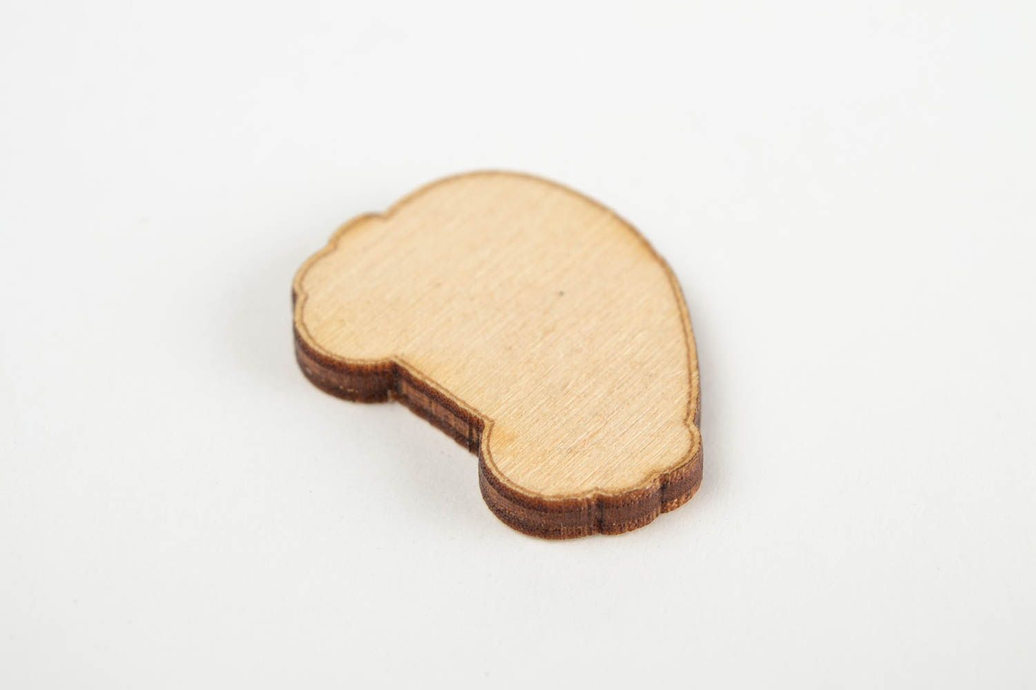 Figur zum Bemalen handmade Holz Rohlinge Miniatur Figur Holz zum Basteln  foto 3