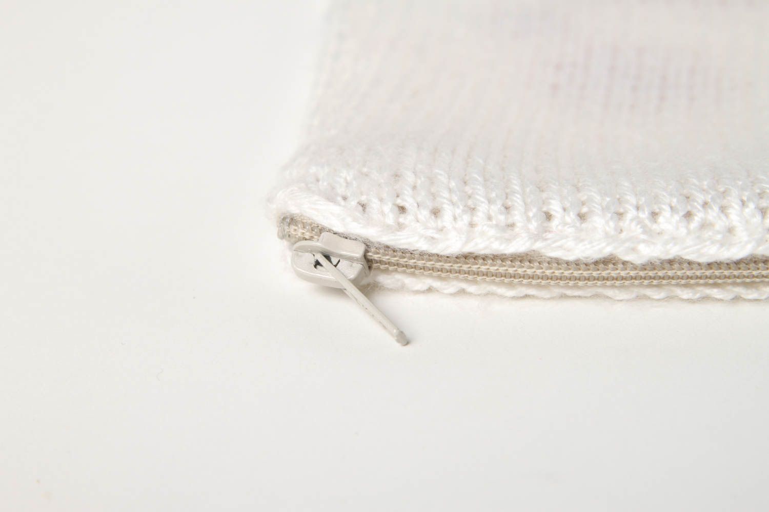 Knitted pillowcase woolen home decor handmade cushion case designer gift for her photo 5