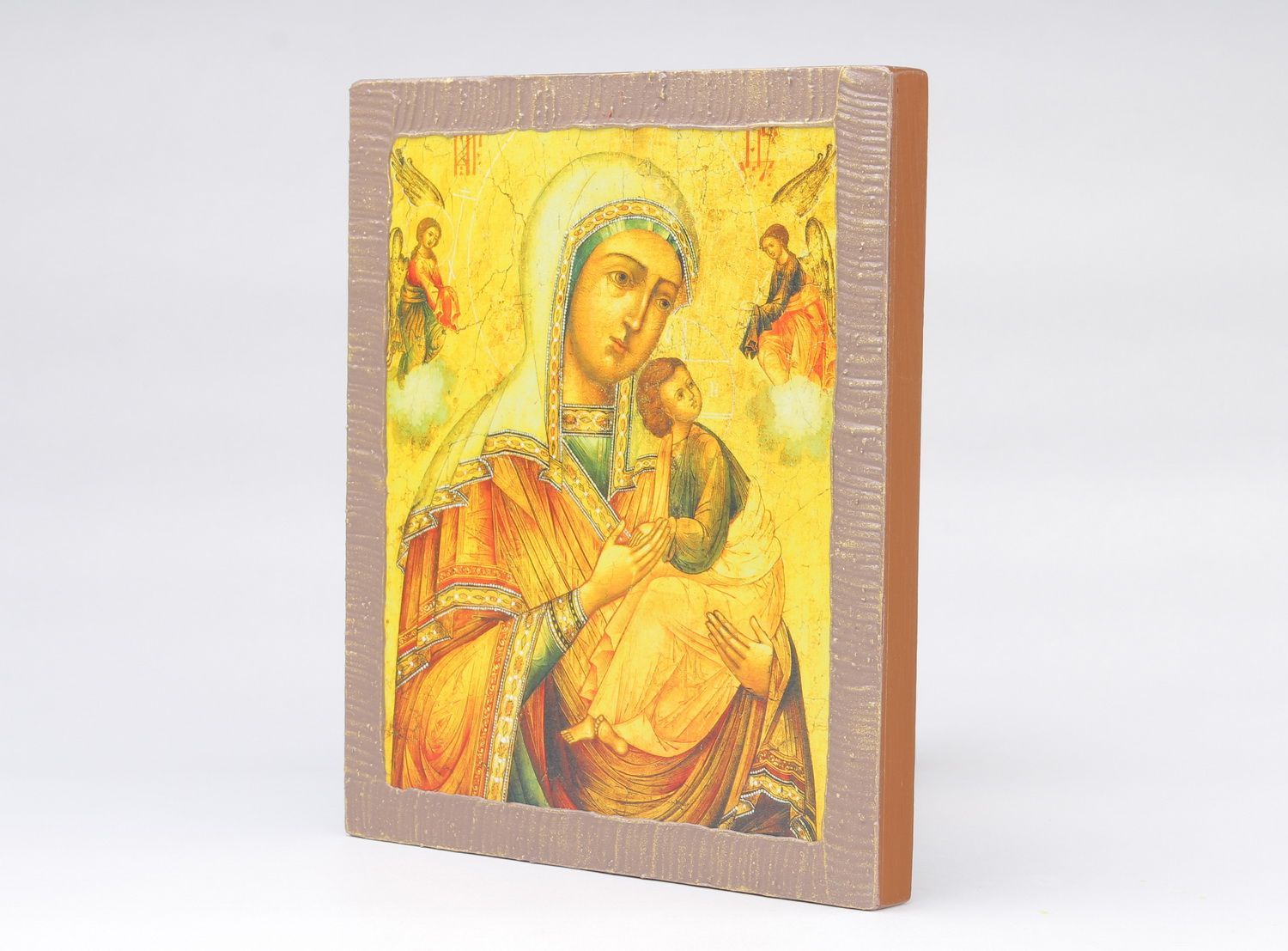 Holy Icon of the Mother of God photo 2