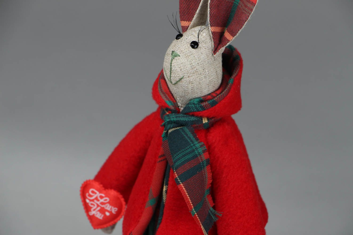 Soft toy Scot Hare photo 2