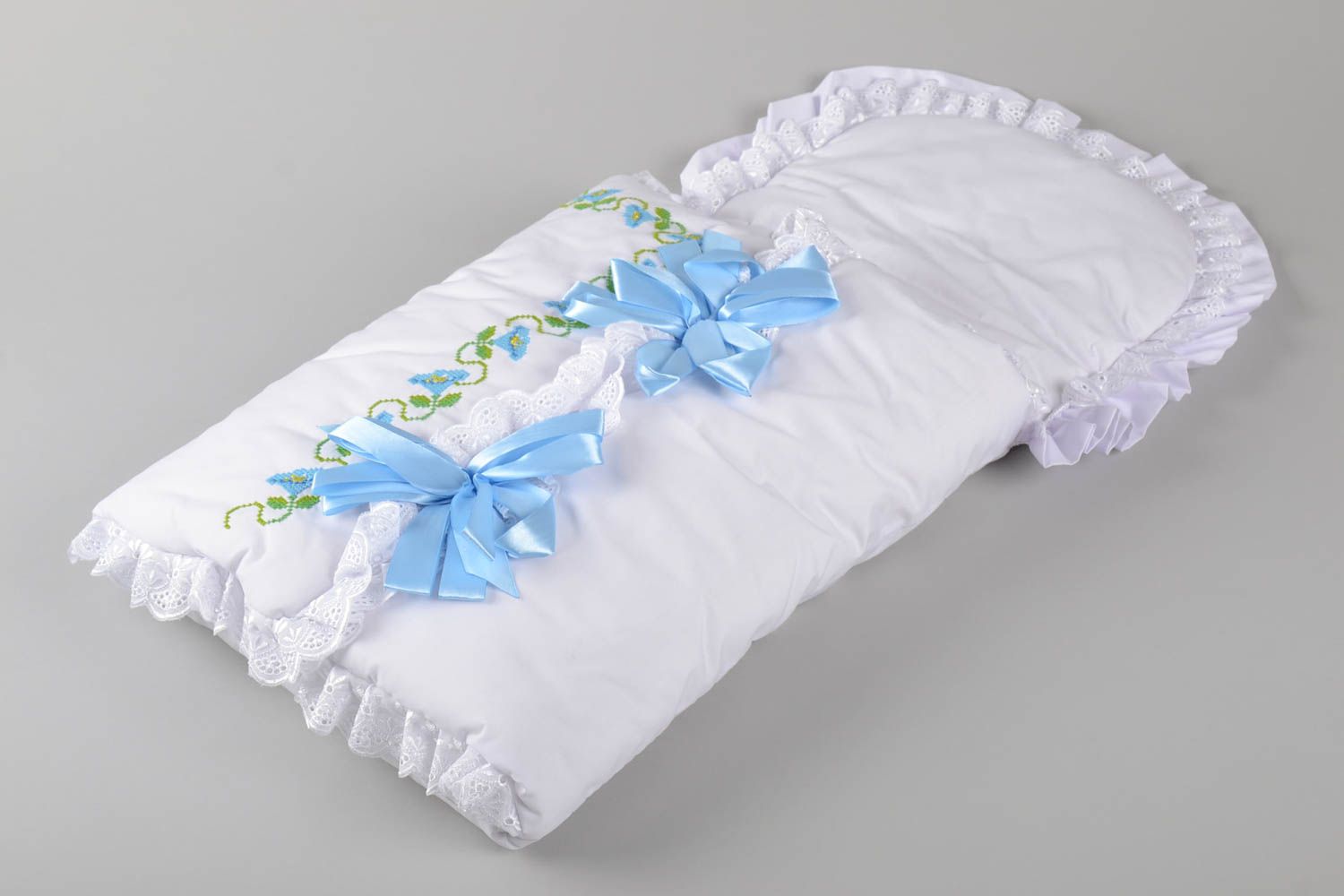 Handmade warmer Schlafsack für Baby Accessoire für Kleinkinder Baby Kleidung  foto 1